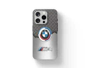 BMW Coque Téléphone Cellulaire Design Personnalisable